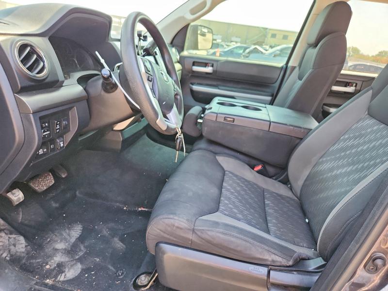 2019 Toyota Tundra მანქანა იყიდება აუქციონზე, vin: 5TFEM5F16KX141804, აუქციონის ნომერი: 60358336