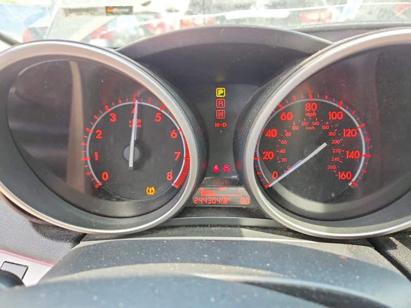Продаж на аукціоні авто 2010 Mazda 3, vin: JM1BL1S51A1230060, номер лоту: 61614846