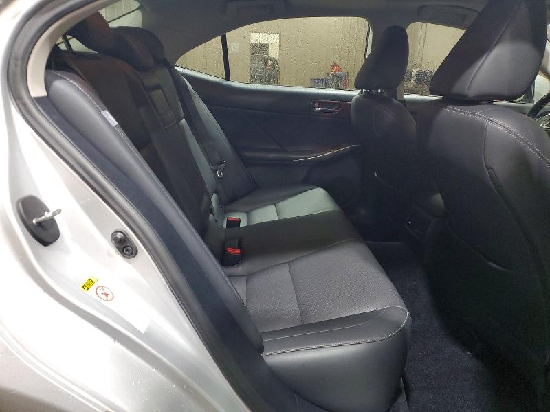 2014 Lexus Is მანქანა იყიდება აუქციონზე, vin: JTHCF1D27E5001748, აუქციონის ნომერი: 61488566