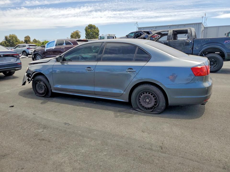 59715706 :رقم المزاد ، 3VW2K7AJ2DM294620 vin ، 2013 Volkswagen Jetta مزاد بيع