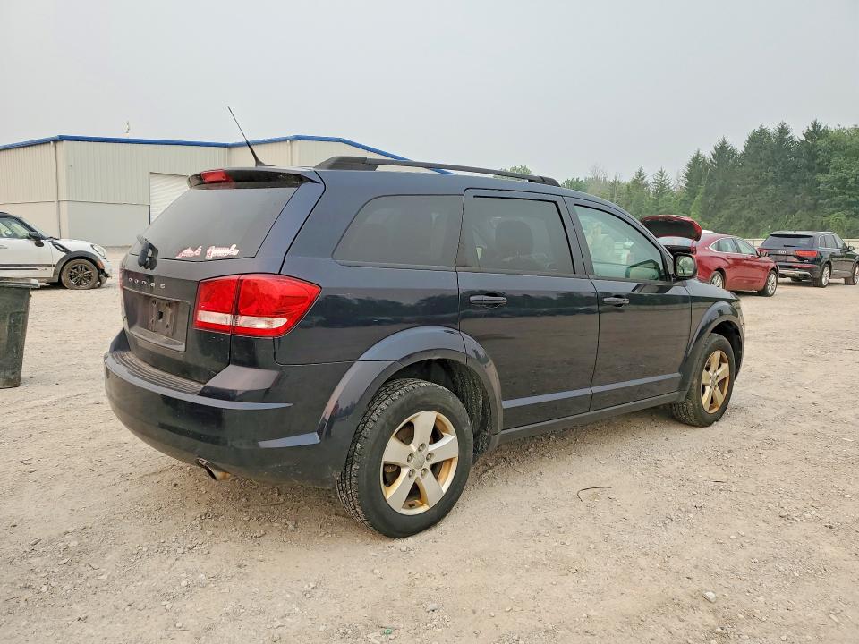 Продажа на аукционе авто 2011 Dodge Journey, vin: 3D4PH1FG4BT503623, номер лота: 61004256