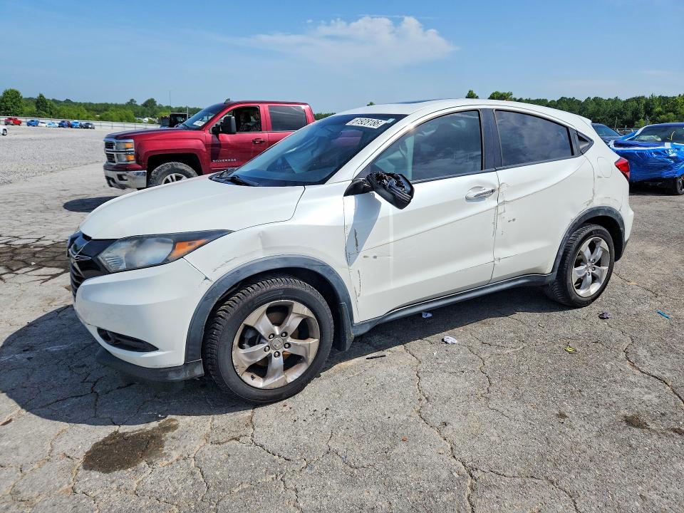 Auction sale of the 2016 Honda Hr-v, vin: 3CZRU5H58GM703792, lot number: 61928186