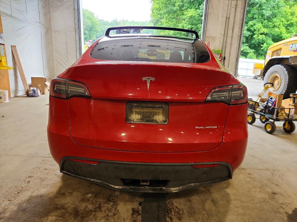 Aukcja sprzedaży 2023 Tesla Model Y, vin: 7SAYGAEE6PF788810, numer aukcji: 63007926