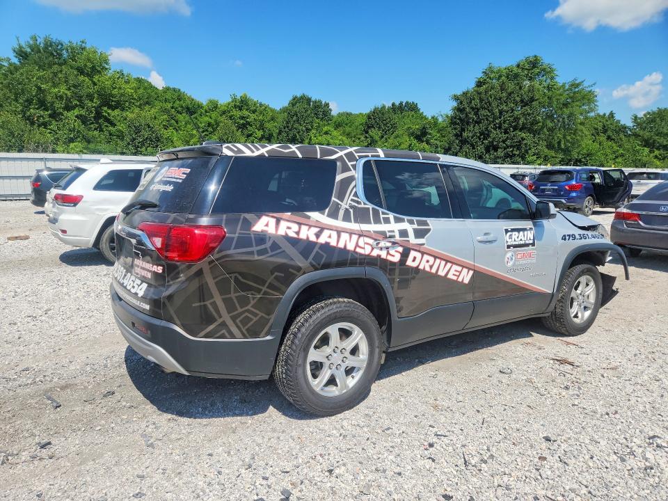 Aukcja sprzedaży 2019 Gmc Acadia, vin: 1GKKNKLA1KZ132052, numer aukcji: 60239236
