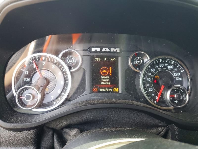 Aukcja sprzedaży 2020 Ram 1500, vin: 1C6SRFBT4LN190635, numer aukcji: 60253906