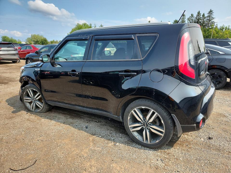 Продаж на аукціоні авто 2016 Kia Soul, vin: KNDJX3A54G7360093, номер лоту: 61733676