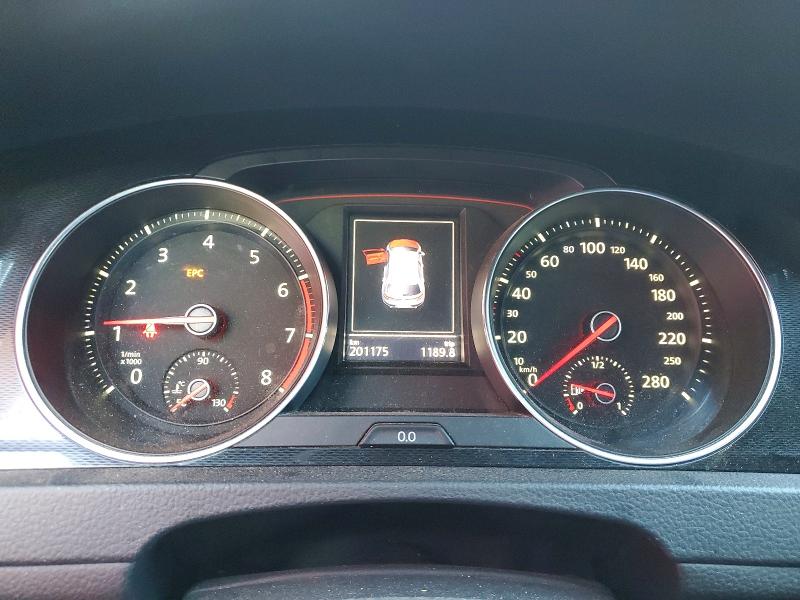 60468546 :رقم المزاد ، 3VW5T7AU1FM003273 vin ، 2015 Volkswagen Gti مزاد بيع