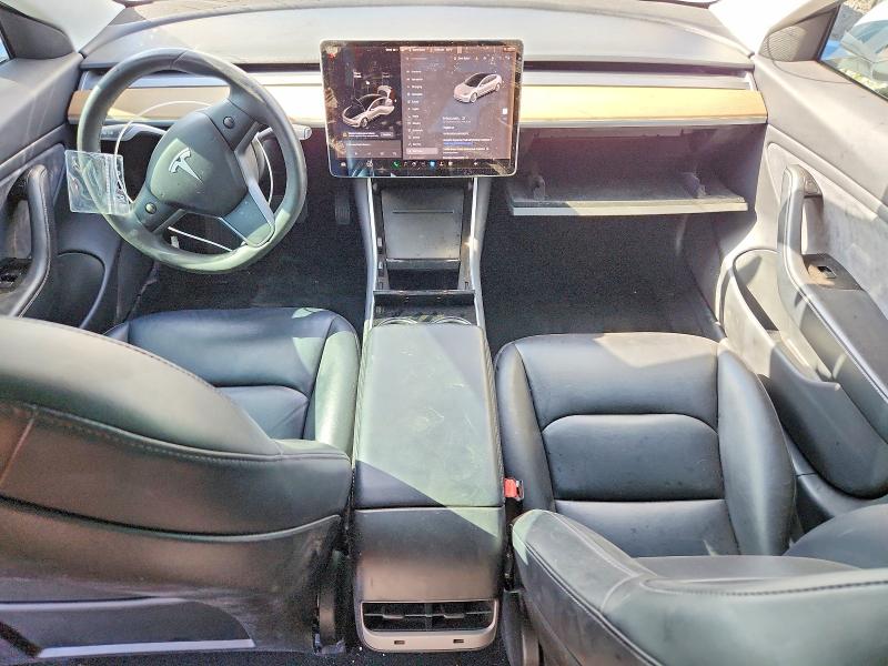 57594526 :رقم المزاد ، 5YJ3E1EA3KF436271 vin ، 2019 Tesla Model 3 مزاد بيع