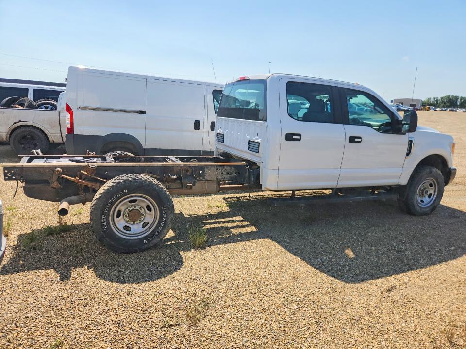 Aukcja sprzedaży 2017 Ford F350, vin: 1FD8W3F63HED01368, numer aukcji: 62894496