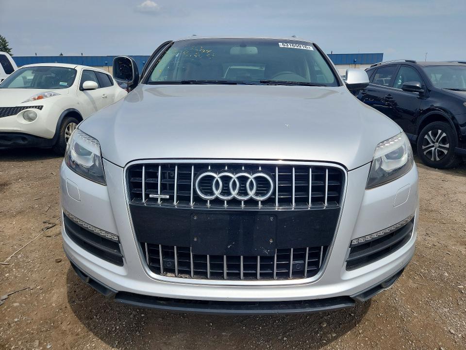 Aukcja sprzedaży 2014 Audi Q7, vin: WA1LGAFE0ED015299, numer aukcji: 63165916