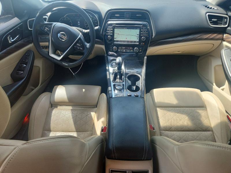 Продаж на аукціоні авто 2018 Nissan Maxima, vin: 1N4AA6AP6JC402207, номер лоту: 62118246