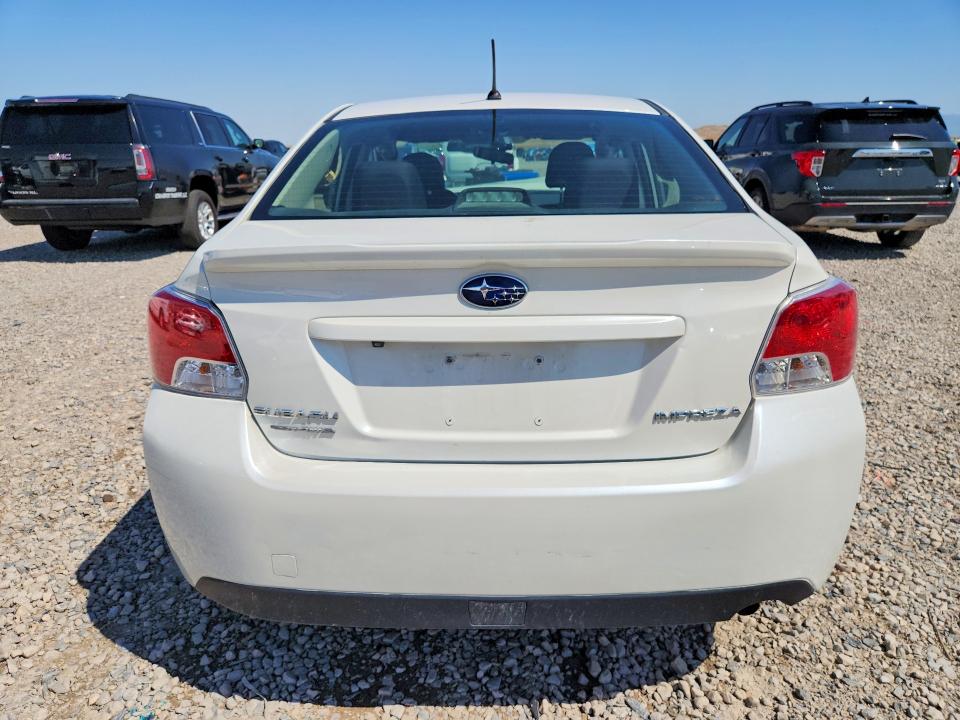 2016 Subaru Impreza მანქანა იყიდება აუქციონზე, vin: JF1GJAA62GH023513, აუქციონის ნომერი: 62723946