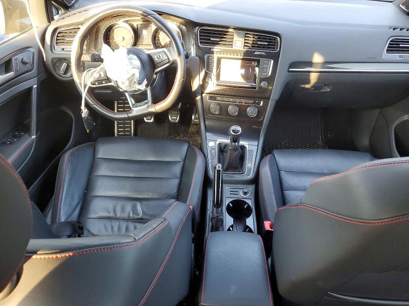 Продажа на аукционе авто 2015 Volkswagen Gti, vin: 3VW5T7AU3FM014906, номер лота: 74514855