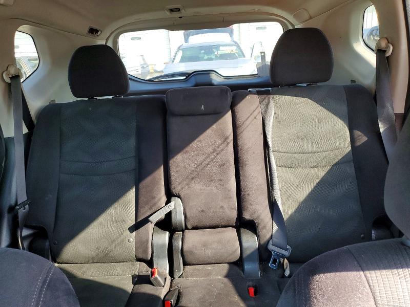 Продажа на аукционе авто 2014 Nissan Rogue, vin: 5N1AT2MT1EC792849, номер лота: 59600226