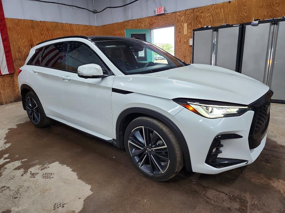 Продажа на аукционе авто 2025 Infiniti Qx50, vin: 3PCAJ5FB8SF104585, номер лота: 61429556