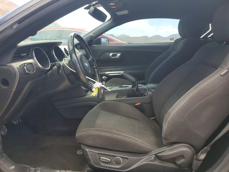 Продажа на аукционе авто 2018 Ford Mustang, vin: 1FA6P8TH3J5184799, номер лота: 62527266