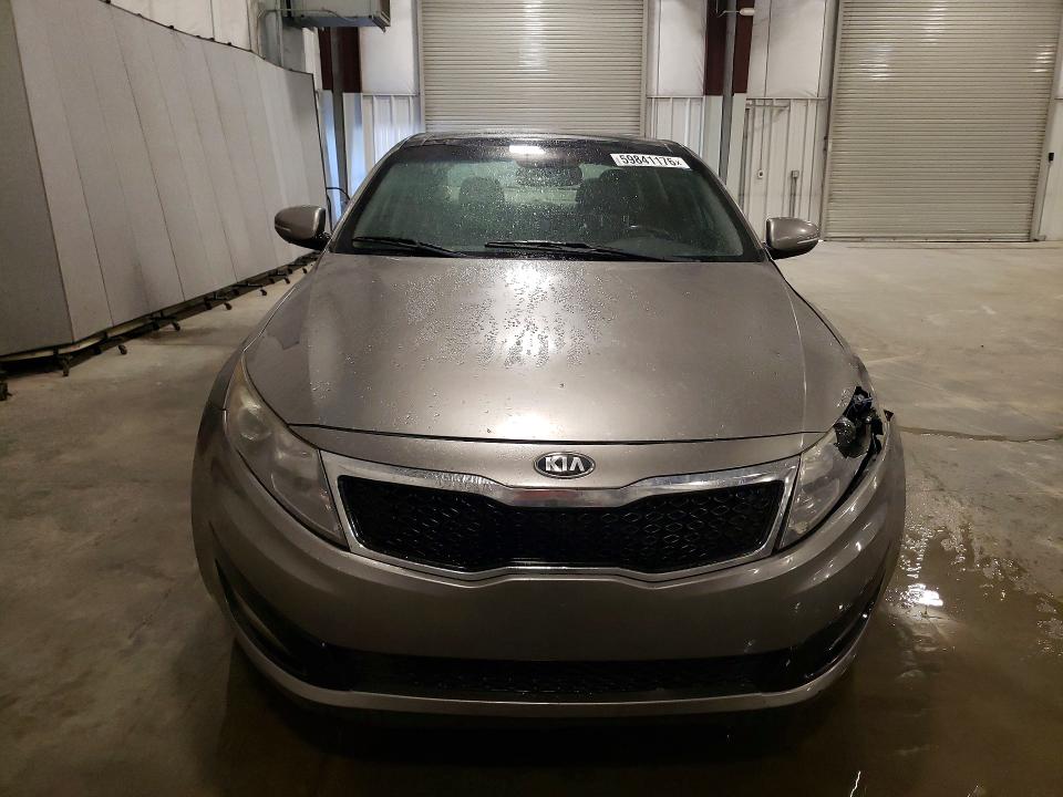Aukcja sprzedaży 2013 Kia Optima, vin: 5XXGN4A76DG106184, numer aukcji: 59841176