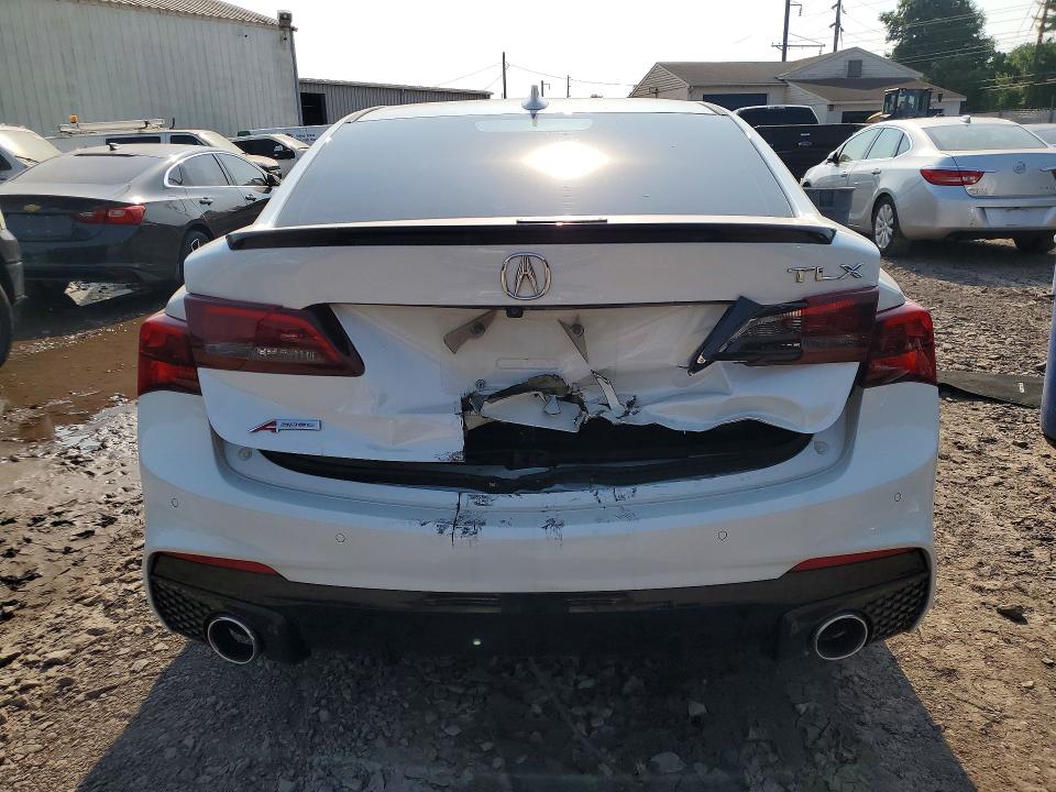 Aukcja sprzedaży 2020 Acura Tlx, vin: 19UUB2F68LA003957, numer aukcji: 60776186