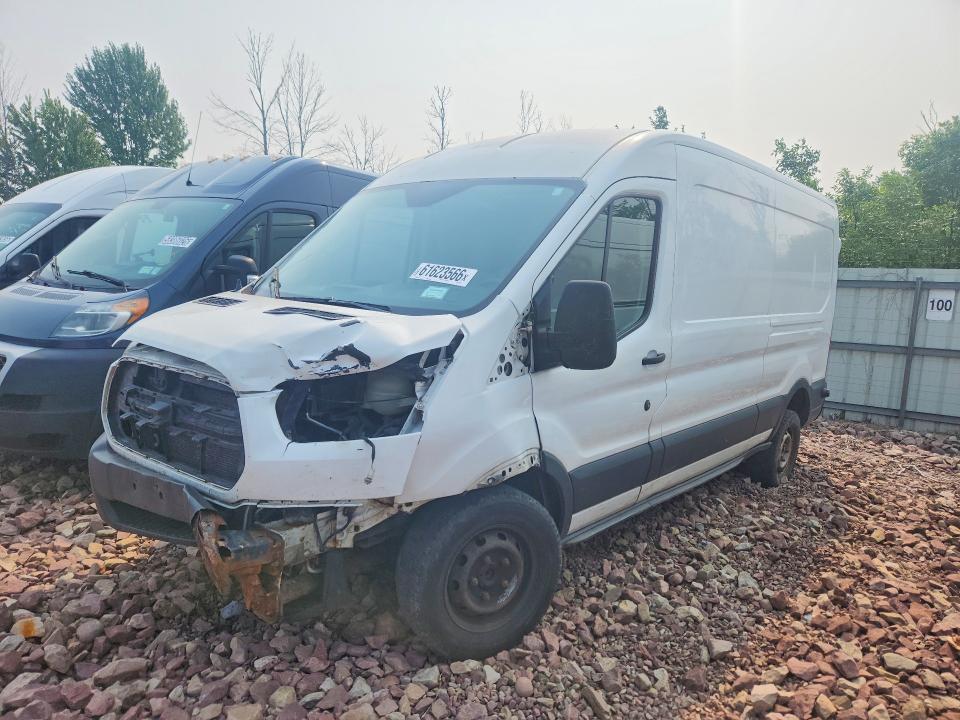 Продаж на аукціоні авто 2015 Ford Transit, vin: 1FTSW2CM3FKA90582, номер лоту: 61623566