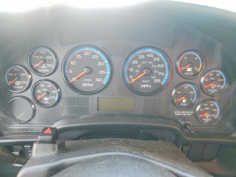 Продажа на аукционе авто 2010 Icrp 1000, vin: 4DRBUSKN5AB242317, номер лота: 59098866