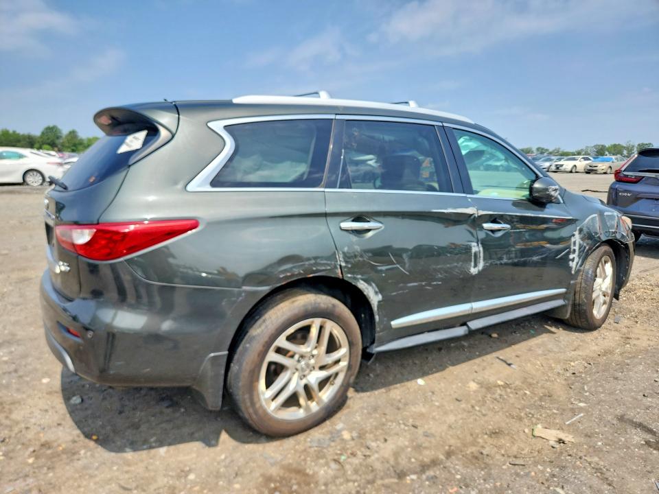 Продажа на аукционе авто 2013 Infiniti Jx35, vin: 5N1AL0MM7DC305259, номер лота: 61714946