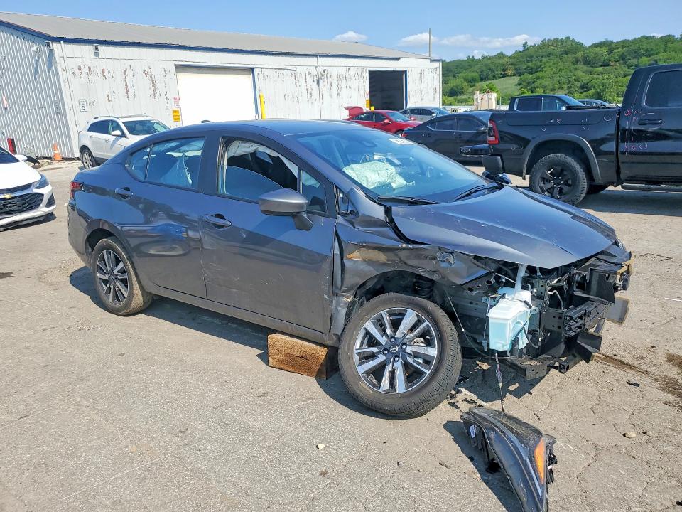 Продажа на аукционе авто 2025 Nissan Versa, vin: 3N1CN8EV3SL835939, номер лота: 62790796