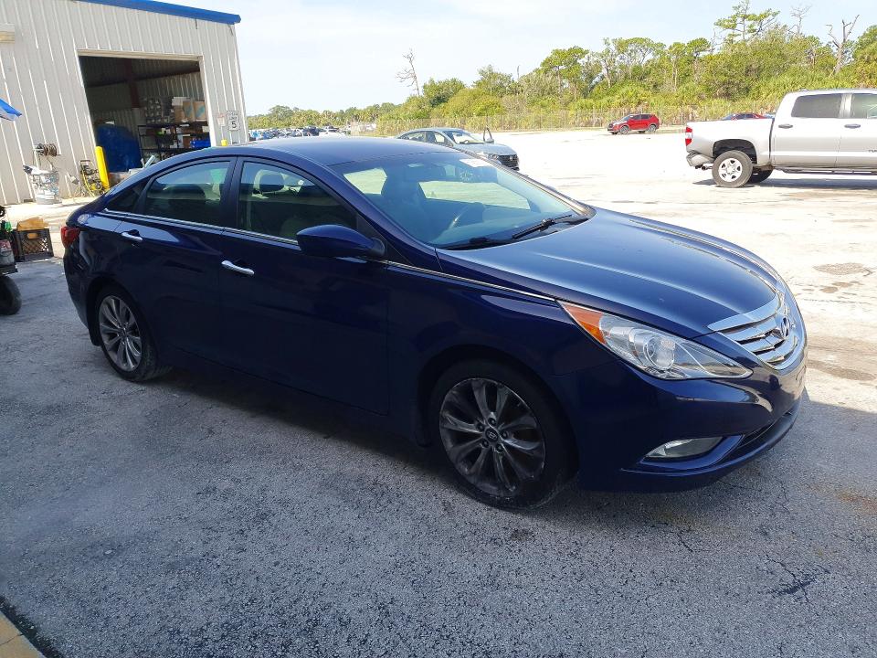Продаж на аукціоні авто 2013 Hyundai Sonata, vin: 5NPEC4AC9DH669339, номер лоту: 60865516