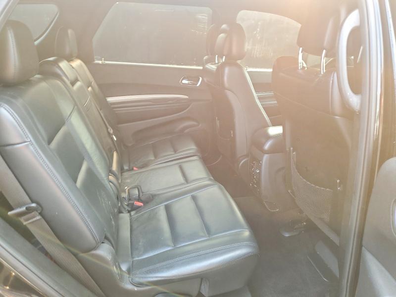 Aukcja sprzedaży 2017 Dodge Durango, vin: 1C4RDJDG6HC691666, numer aukcji: 60216206