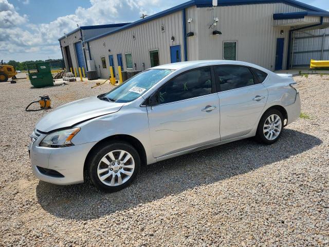 Продаж на аукціоні авто 2014 Nissan Sentra, vin: 3N1AB7AP2EY256059, номер лоту: 60237846