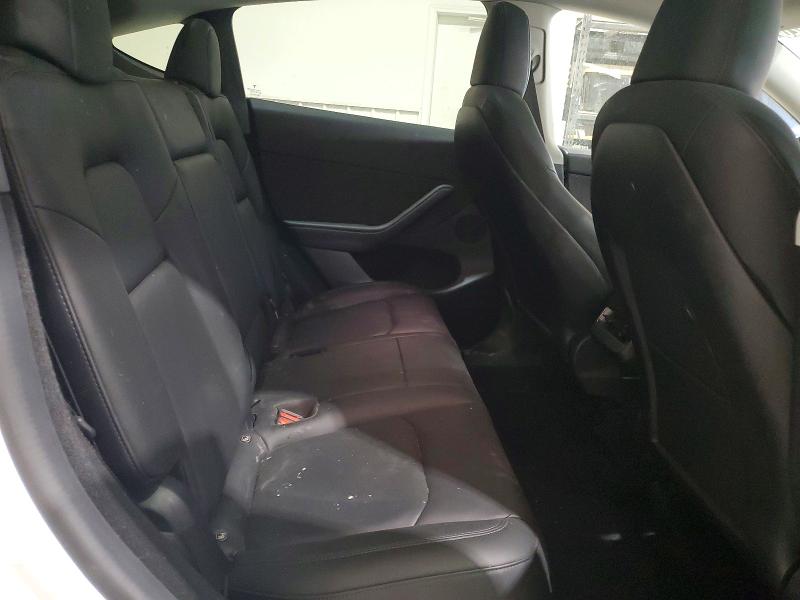 Aukcja sprzedaży 2022 Tesla Model Y, vin: 7SAYGDEE4NA013028, numer aukcji: 62677326
