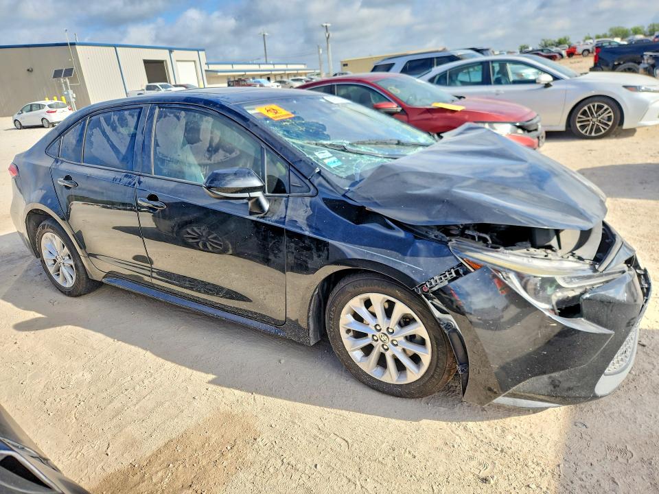 Aukcja sprzedaży 2020 Toyota Corolla, vin: JTDHPRAE1LJ003176, numer aukcji: 62969346