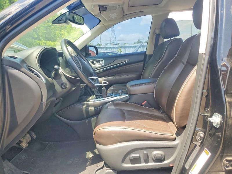 Продажа на аукционе авто 2019 Infiniti Qx60, vin: 5N1DL0MM3KC505212, номер лота: 57927526