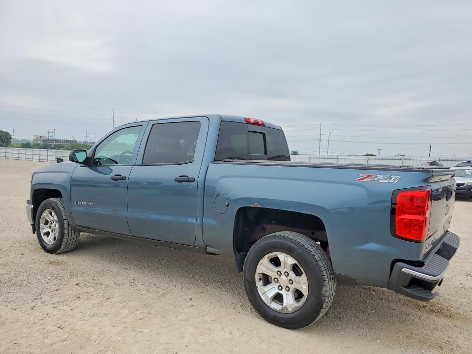 Продаж на аукціоні авто 2014 Chevrolet Silverado, vin: 3GCUKREC1EG122288, номер лоту: 61538846