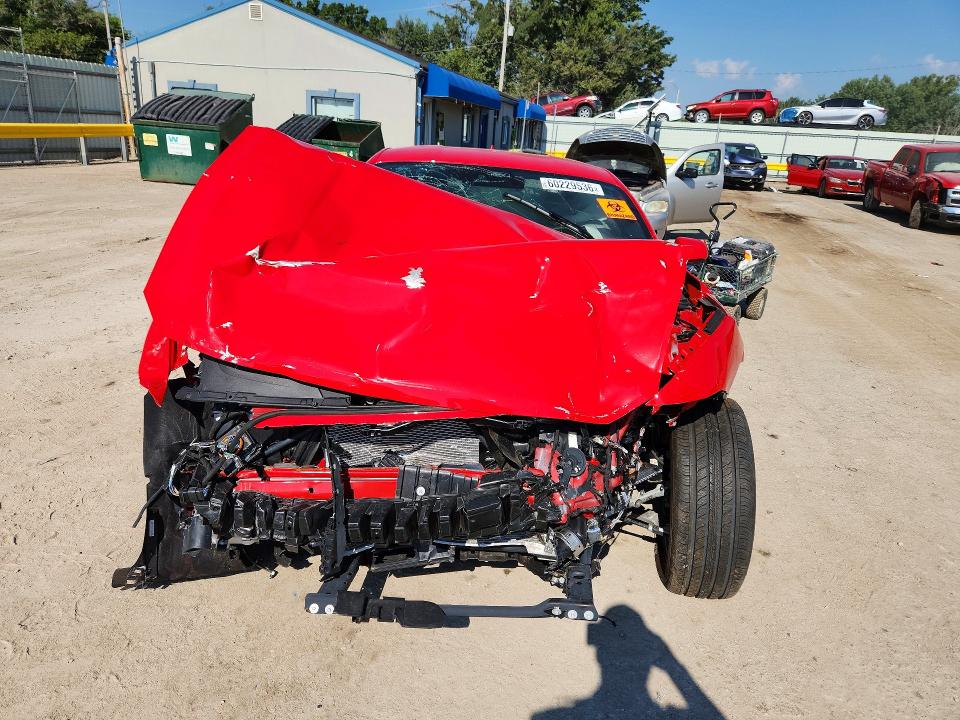 60229536 :رقم المزاد ، 1FA6P8TH5T5113414 vin ، 2026 Ford Mustang مزاد بيع