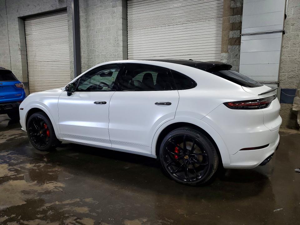 Продаж на аукціоні авто 2021 Porsche Cayenne, vin: WP1BA2AY1MDA41756, номер лоту: 61104616