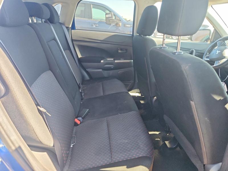 2019 Mitsubishi Outlander Sport მანქანა იყიდება აუქციონზე, vin: JA4AR3AUXKU007072, აუქციონის ნომერი: 60052466
