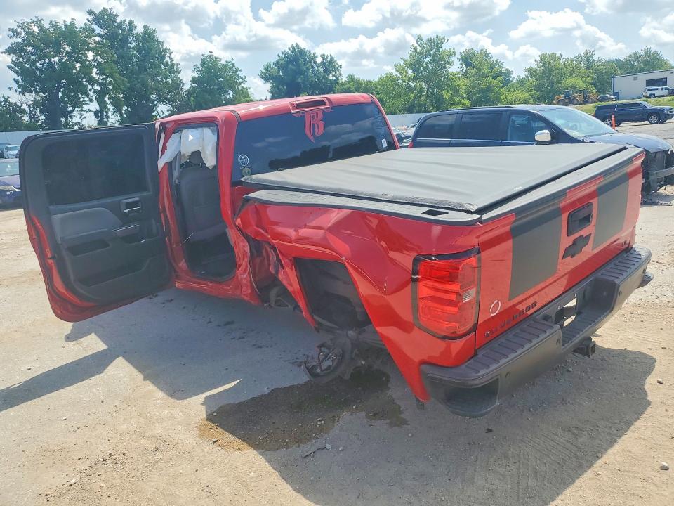 59286316 :رقم المزاد ، 3GCPCREC2EG301417 vin ، 2014 Chevrolet Silverado مزاد بيع