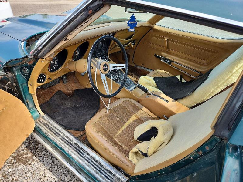 Продаж на аукціоні авто 1973 Chevrolet Corvette, vin: 1Z37J3S401539, номер лоту: 61890426