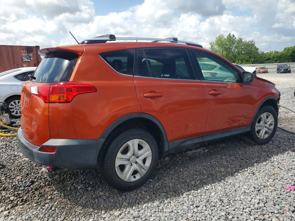Aukcja sprzedaży 2015 Toyota Rav4, vin: JTMZFREV9FD075862, numer aukcji: 61494046