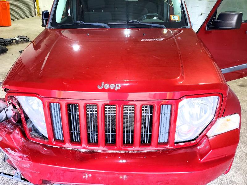 Aukcja sprzedaży 2012 Jeep Liberty, vin: 1C4PJMAK2CW105885, numer aukcji: 59033176