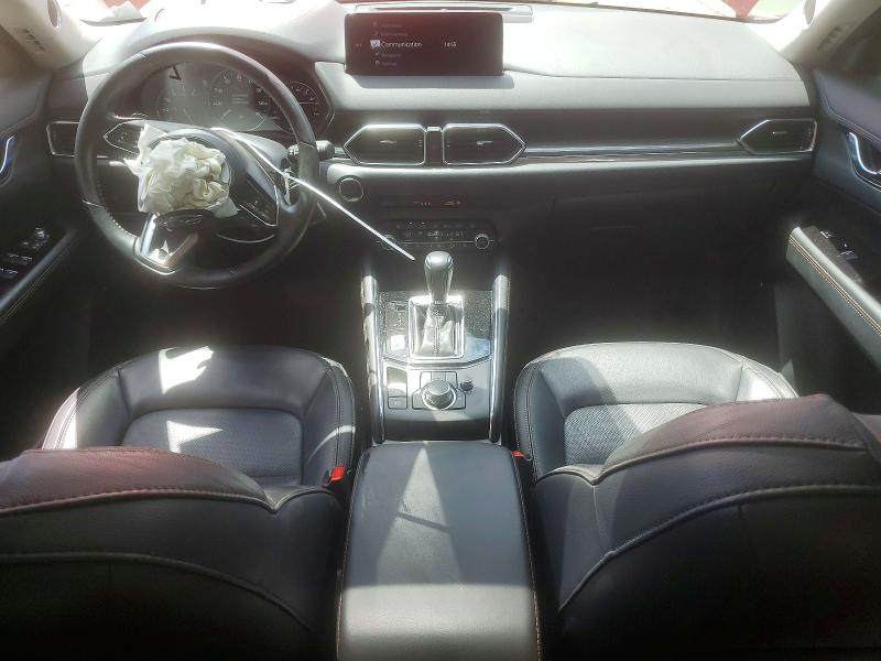 Aukcja sprzedaży 2021 Mazda Cx-5, vin: JM3KFBAY0M0302750, numer aukcji: 61238816