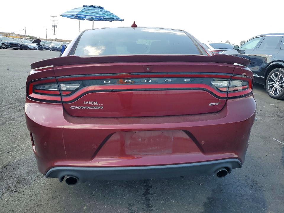 Aukcja sprzedaży 2020 Dodge Charger, vin: 2C3CDXHG6LH145429, numer aukcji: 58831506