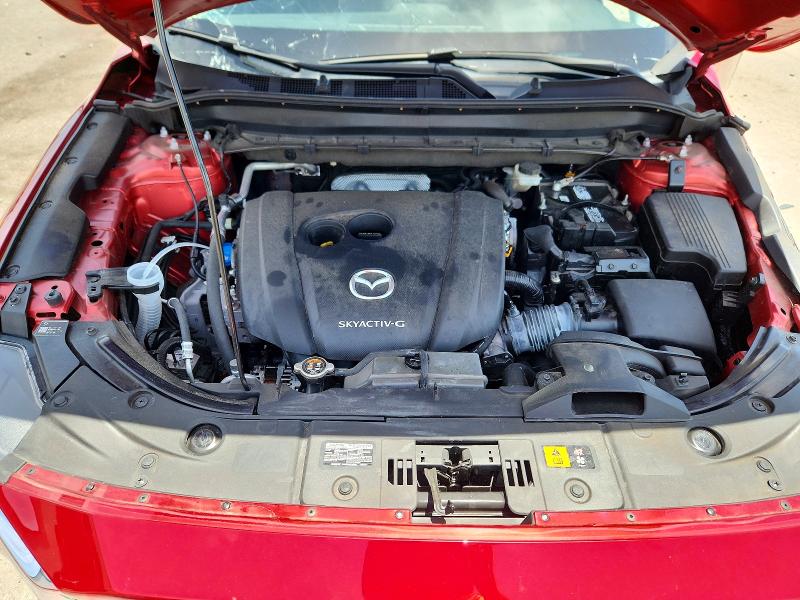2020 Mazda Cx-5 მანქანა იყიდება აუქციონზე, vin: JM3KFACM3L0784620, აუქციონის ნომერი: 60952156