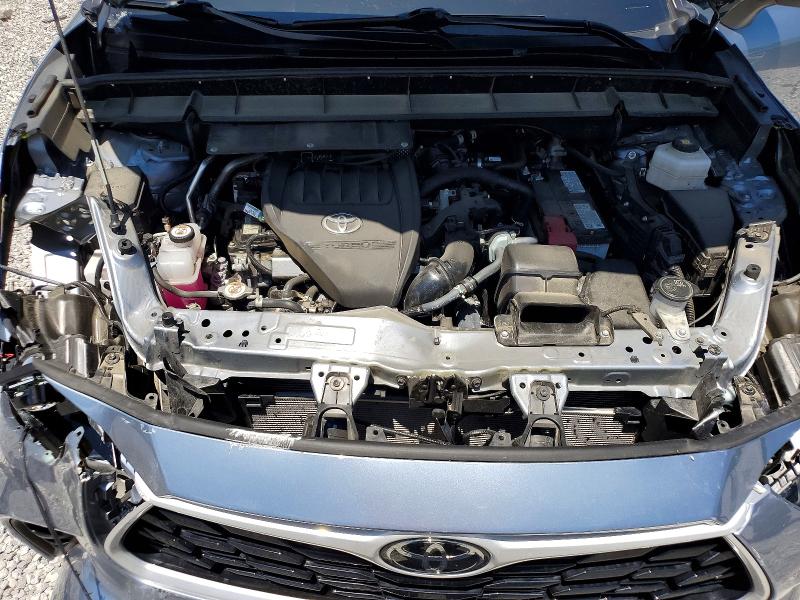 2024 Toyota Highlander მანქანა იყიდება აუქციონზე, vin: 5TDKDRBH2RS551951, აუქციონის ნომერი: 60663346