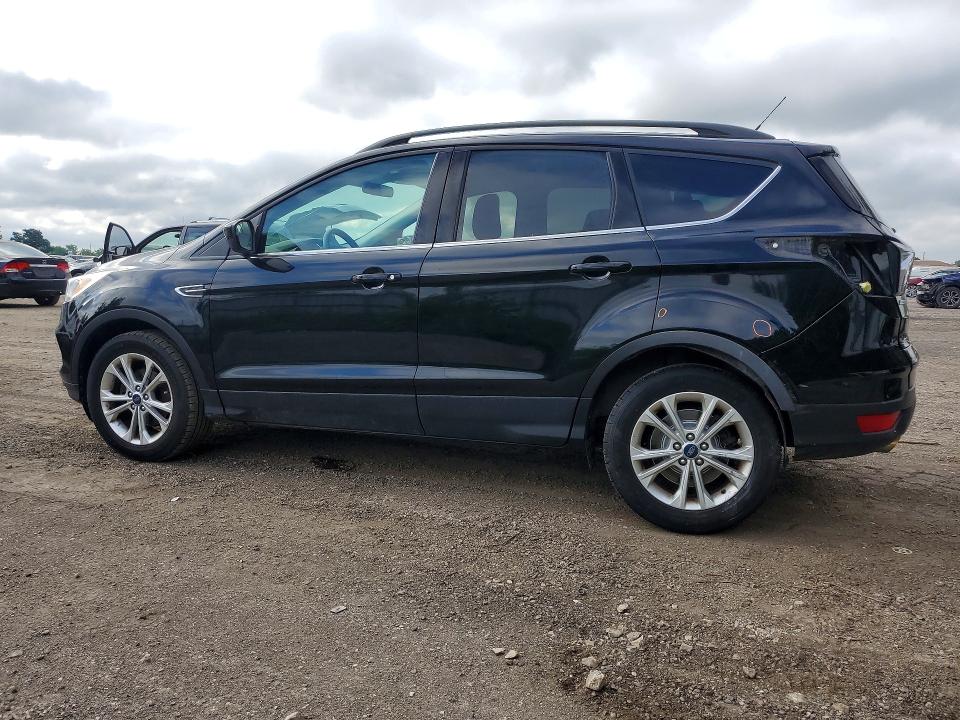 Продаж на аукціоні авто 2018 Ford Escape, vin: 1FMCU0GD6JUC53047, номер лоту: 59314926