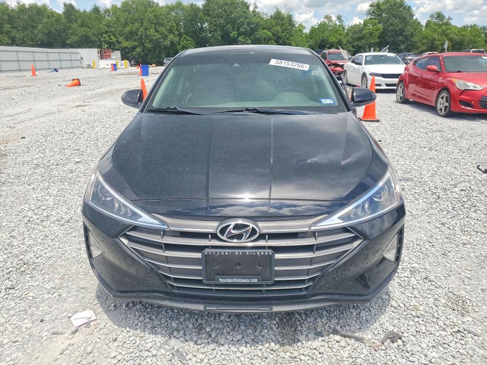 2020 Hyundai Elantra მანქანა იყიდება აუქციონზე, vin: KMHD84LF6LU039458, აუქციონის ნომერი: 58153266