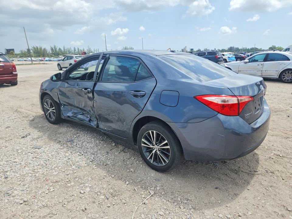 2017 Toyota Corolla მანქანა იყიდება აუქციონზე, vin: 2T1BURHE6HC785319, აუქციონის ნომერი: 61795206