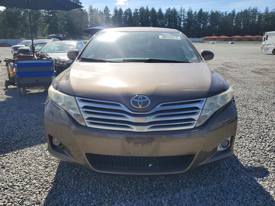 2012 Toyota Venza მანქანა იყიდება აუქციონზე, vin: 4T3ZA3BB0CU057349, აუქციონის ნომერი: 60255576