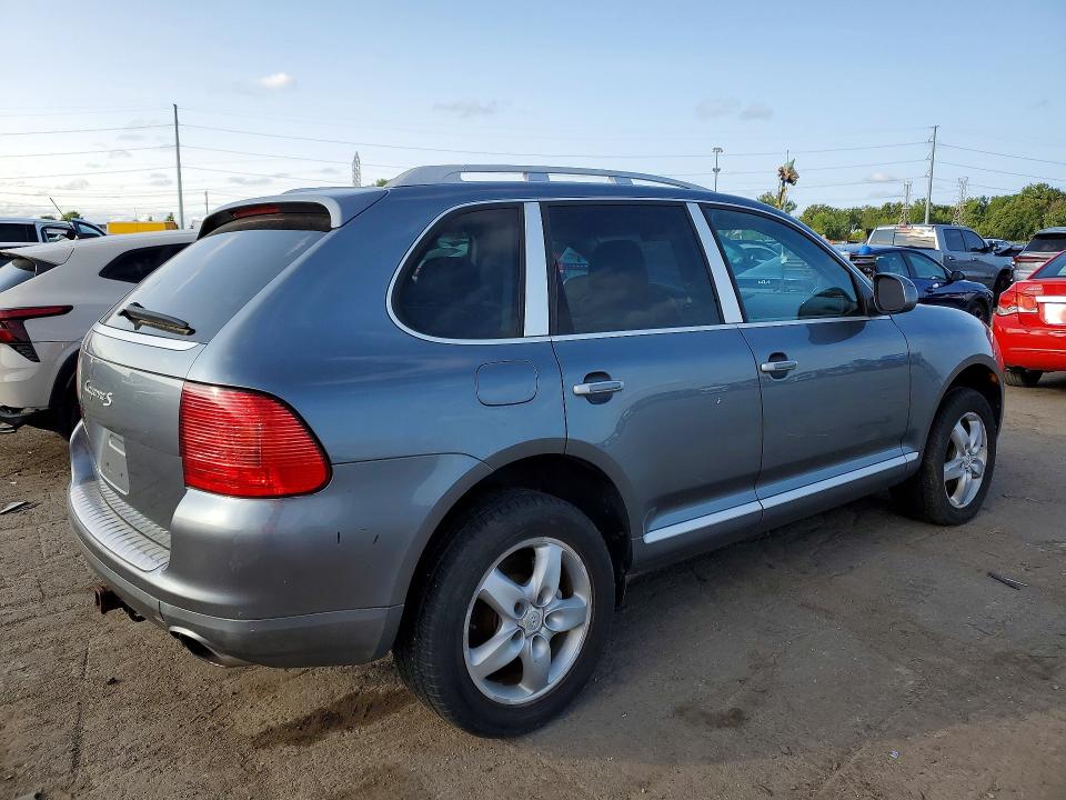 Aukcja sprzedaży 2005 Porsche Cayenne, vin: WP1AB29P95LA64102, numer aukcji: 62237716