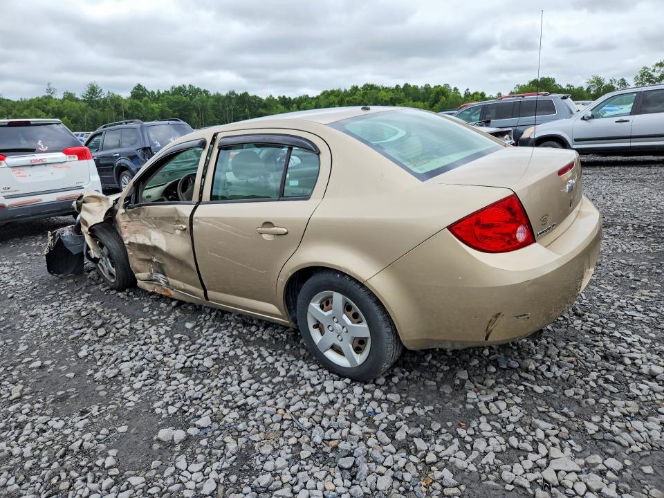 2007 Chevrolet Cobalt მანქანა იყიდება აუქციონზე, vin: 1G1AL55F677374788, აუქციონის ნომერი: 59261726